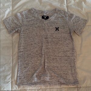 Hurley - Gray Short Sleeve T-Shirt boys
